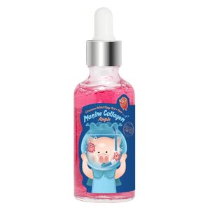 Elizavecca Marine Collagen Ample Serum To reduce wrinkles, 50 ml
