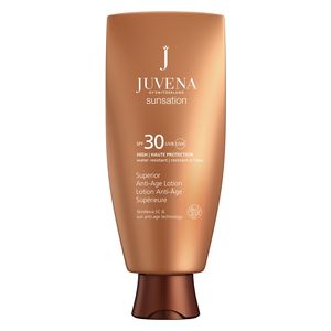 Sunsation Superior Anti Age Lotion SPF30, 150 ml - Juvena