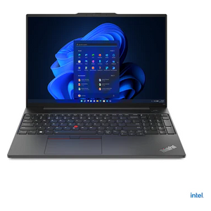  Lenovo Laptop 16-Inch - ThinkPad E16 - Core i5-1335U - 8GB/512GB SSD - Shared - Dos 