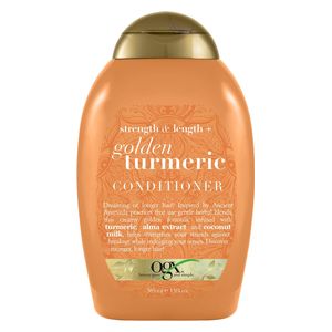  Strength Length + Golden Turmeric Conditioner 385 ml - OGX 
