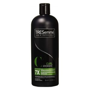  Flawless Curl Hydration Shampoo 828 ml - Tresemme 