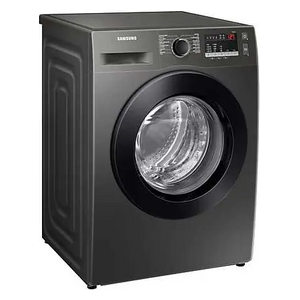  Samsung WW80T4040CX - 8Kg - 1400RPM - Front Loading Washing Machine - Gray 