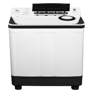  Coral TTW-25085-FA - 15.5Kg - Twin Tub Washing Machine - White 