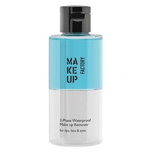  2 Phase Waterproof Make up Remover 