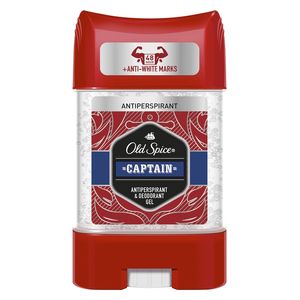  مزيل عرق جل كابتن 70 مل - أولد سبايس 