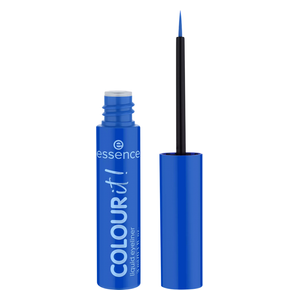  Essence COLOUR it! Liquid Eyeliner - 01 