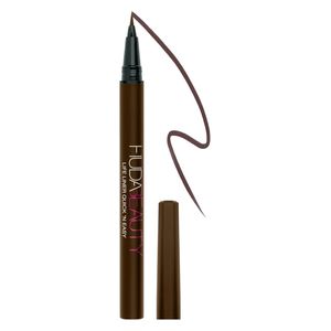  Quick 'N Easy Precision Liquid Liner (Very Brown) - Huda Beauty 