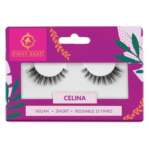  Celina Eye Lashes 