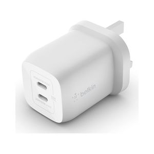 Belkin WCH013myWH - Charger - White
