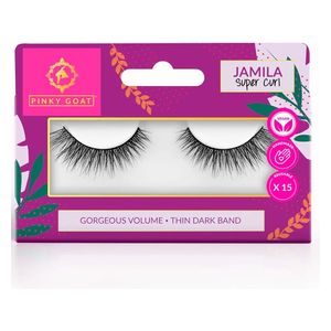  Jamila Eye Lashes - Pinky Goat 