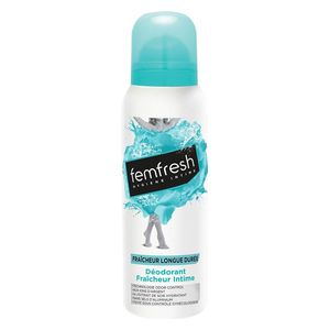  Fresh Deodorant 125 ml - Femfresh 