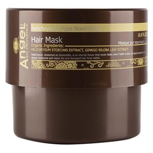 Helichrysum Pure Nourishing Hair Mask 300 g - Angel En Provence 