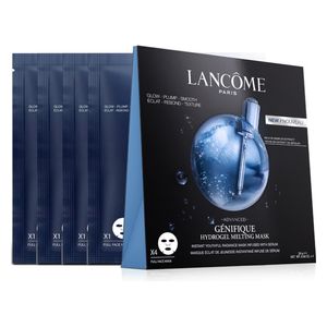 Advanced Génifique Hydrogel Melting Mask 4 PCS - Lancome make up 