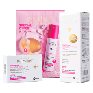Beesline Sensitive Area Whitening Wash