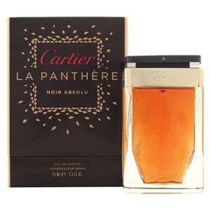  كارتير كارتيير لا بانثير نوار أبسولو اودي بارفيوم, 75 مل 