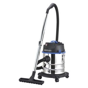  Elryan VCW20L1600SS - 1600W - Drum Vacuum Cleaner 