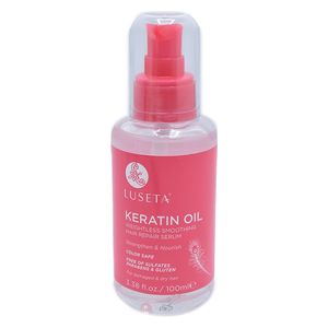  Keratin Oil Weightless Smoothing Hair Repair Serum 100 ml 
