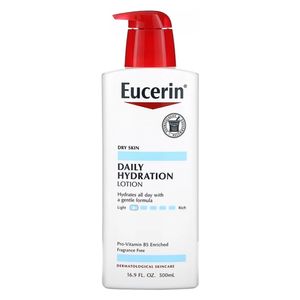  Daily Moisturizing Lotion for Dry Skin 500 ml - Eucerin 