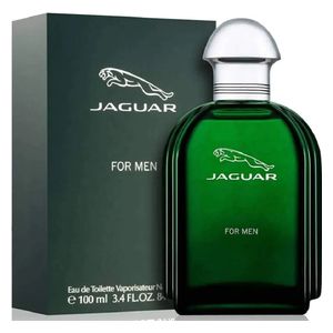  عطر جاكوار (الاخضر) اودي تواليت 100 مل - جاغوار 