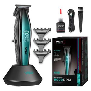 VGR V-992 - Hair Clipper - Black 