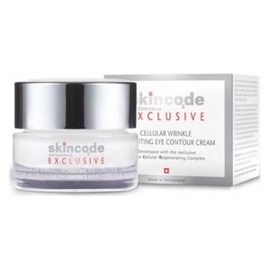  Exclusive Cellular Wrinkle Prohibiting Eye Cream 15 ml - Skincode 