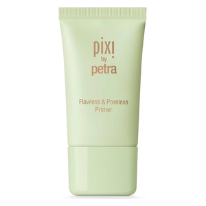 Pixi Flawless & Poreless Primer - Pore-Minimizing with Soft-Focus Finish, 30 ml - Translucent