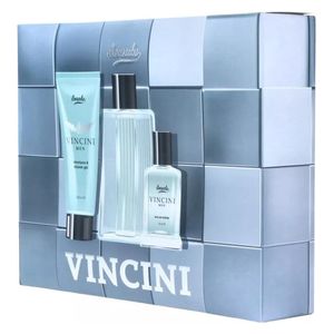  Sence Beauty Ilvande Vincini Gift Set - 3 PCS 