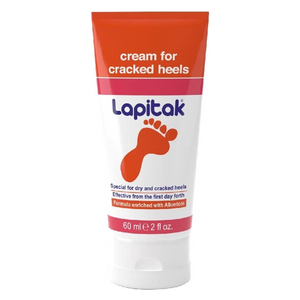  Lapitak Cracked Heel Cream, 60 ml 