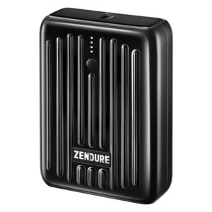  شاحن محمول زيندور - SuperMini - 10000mah - اسود 