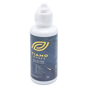  Contact Lens Solution 120 ml-Tiamo lenses 