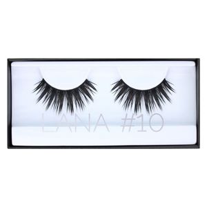 Classic Eyelashes Lana 10