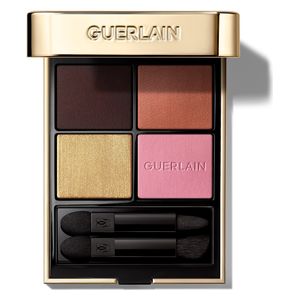 Guerlain Ombres G Eyeshadow Quad - 555 Metal Betterfly