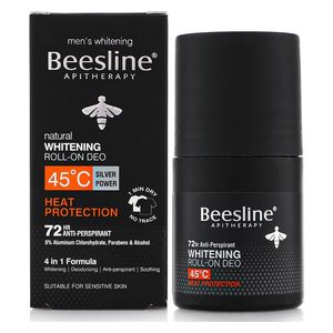  رول مبيض ومزيل تعرق طبيعي 50 مل 