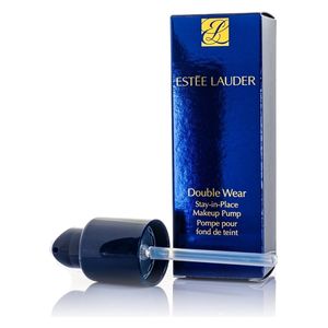 Double Wear Foundation Pump - ESTEE LAUDER MAKE UP
