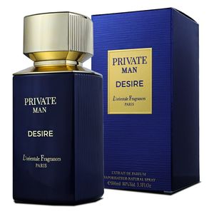  Private Man Desire EDP 100 ml 
