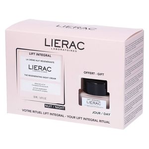  Lift Integral Night Set 2 PCS - Lierac 