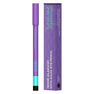  قلم كحل نور العزاوي كاجال-تركواز 