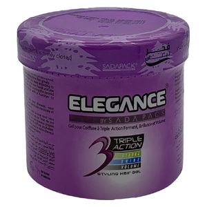  Styling Hair Gel 500 ml 