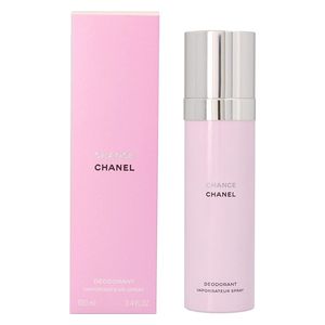  بخاخ مزيل العرق شانيل شانس او تيندر 100 مل 