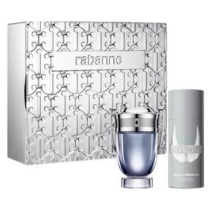  Invictus Set 2 PCS - Paco Rabanne 