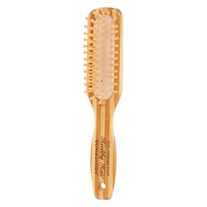  Healthy Hair Ionic Massage Brush HH-2-Olivia Garden 