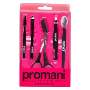  Promani Eyebrow Set-Trim 