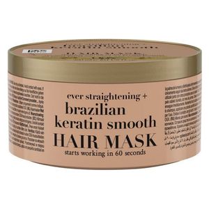  Brazilian Keratin Smooth Hair Mask 300ml - OGX 