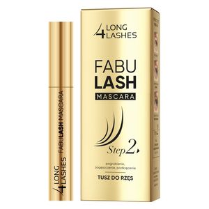  Fabulash Mascara Step 2, 10 g - 4 Long Lashes 