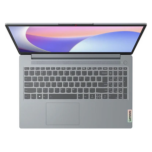  لابتوب لينوفو15.6-انج - IdeaPad Slim 3 - Core i3-1305U - Shared - دوز - 8 كيكابايت/256 كيكابايت SSD 