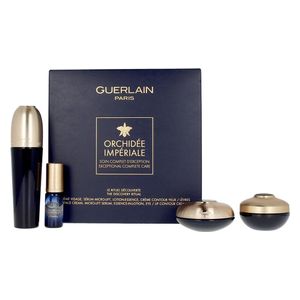  Orchidee Imperiale Discovery Gift Set 4 PCS - Guerlain HAIR CARE 