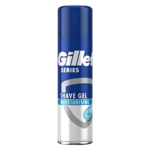  Series Moisturising Shave Gel 250 ml 