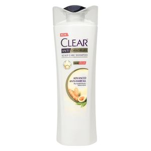  Clean & Clear Hair Fall Anti Dandruff Shampoo 320 ml 