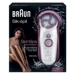  سيلك ابيل سكين سبا سونيك 901 - براون 