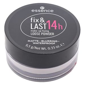  باودر حر لتثبيت الماكياج لمدة 14 ساعة 9.5 غم - إيسنس ميك أب 